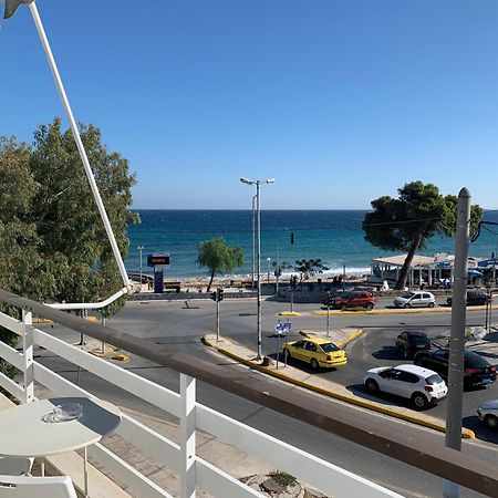Starfish Vacation Rentals - Athens Int. Airport Artemida  Bagian luar foto