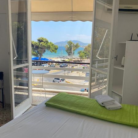 Starfish Vacation Rentals - Athens Int. Airport Artemida  Bagian luar foto