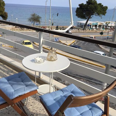 Starfish Vacation Rentals - Athens Int. Airport Artemida  Bagian luar foto